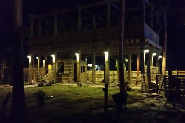 פורט ארנסס Camp Coyoacan מראה חיצוני תמונה
