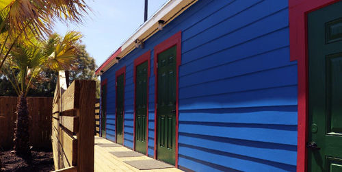 פורט ארנסס Camp Coyoacan מראה חיצוני תמונה
